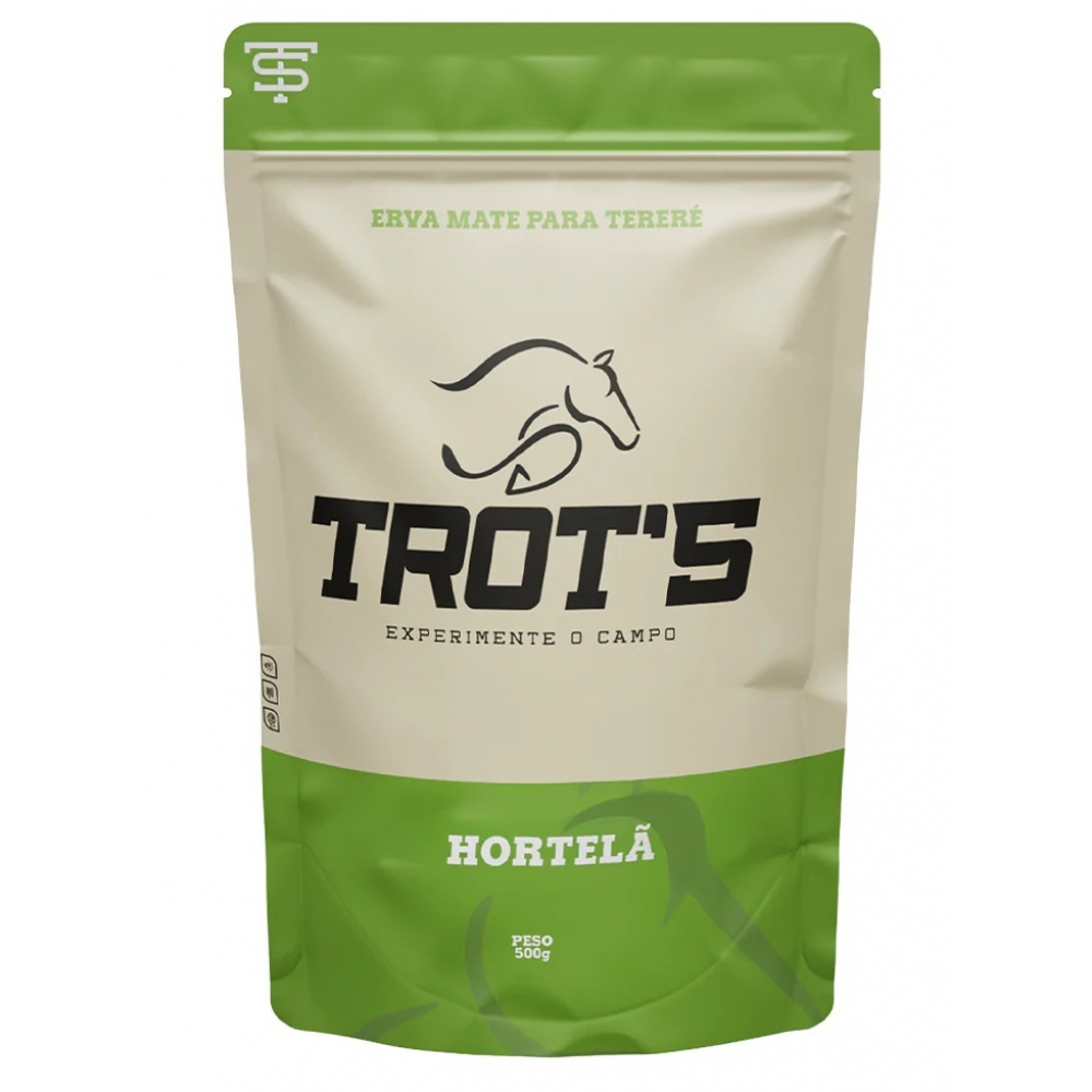 02112 - ERVA MATE TROTS HORTELA - 02112