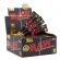 01063 - RAW CLASSIC BLACK SEDA - 01063