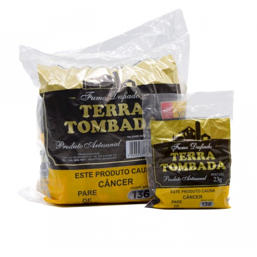 00604 - FUMO TERRA TOMBADA - 00604