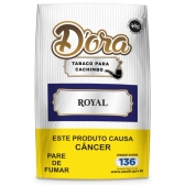 02012 - DORA TABACO CACHIMBO ROYAL 40G - 02012