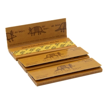 01615 - TATU DO BEM SEDA SMALL SIZE BROWN
