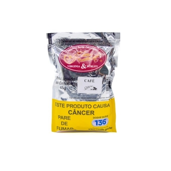 10074 - GEROSS CAFE 45G TABACO CACHIMBO