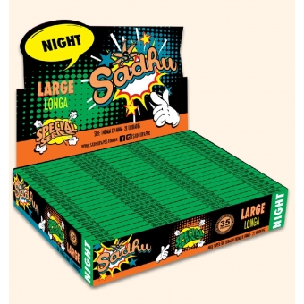 02039 - SADHU SEDA NIGHT LONGA LARGE