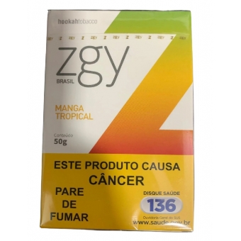 02020 - ZGY BRASIL MANGA TROPICAL  ESSENCIA P/ NARGUILE