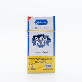 00005 - SOUZA PAIOL TRADICIONAL PALHEIRO