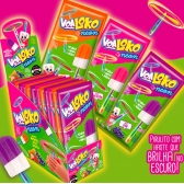 02077 - VOA LOKO NEON SORTIDOS 30X10G - 02077