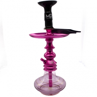 01537 - NARGUILE MD A EVOLUTION ROSA