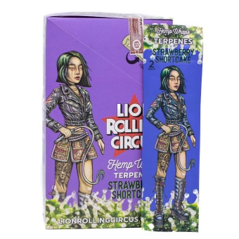 01070 - LRC HEMP TERPENO MORANGO