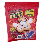 02350 - CHICLE TNT SORTIDO 80G - 02350