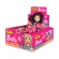 01938 - CHICLE BUZZY BARBIE TATTOO TUTTI FRUTTI 90UN - 01938