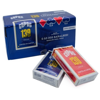 01363 - BARALHO 139 AS COPAG