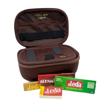 01323 - PUFF CASE PRO COLLAB ALEDA