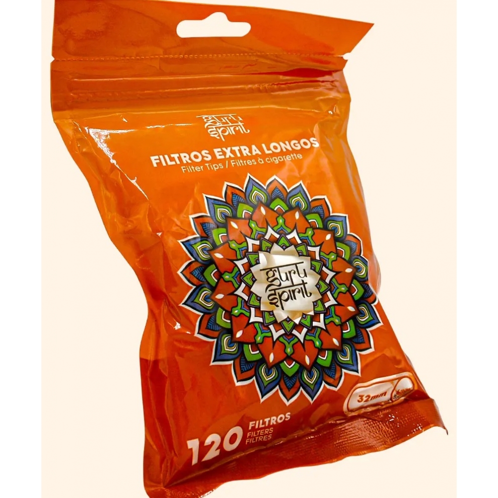 02054 - SADHU FILTRO GURU EXTRA LONGO 6 X 32MM - 02054