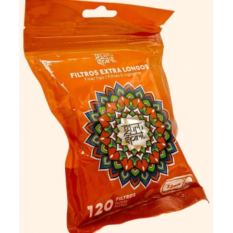 02054 - SADHU FILTRO GURU EXTRA LONGO 6 X 32MM