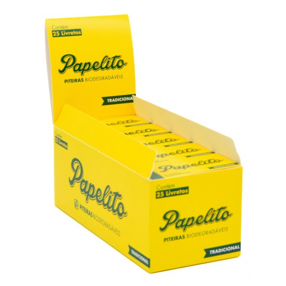 01024 - PAPELITO PITEIRA TRADICIONAL - 01024