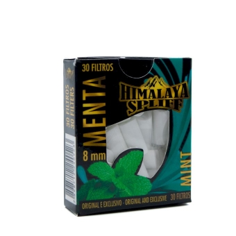10106 - SADHU FILTRO MENTA CLICK 8X15