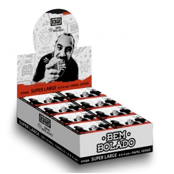 00666 - BEM BOLADO PITEIRA D2 SUPER LARGE