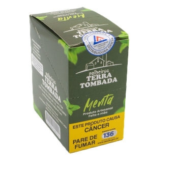00188 - TERRA TOMBADA MENTA PALHEIRO C/10