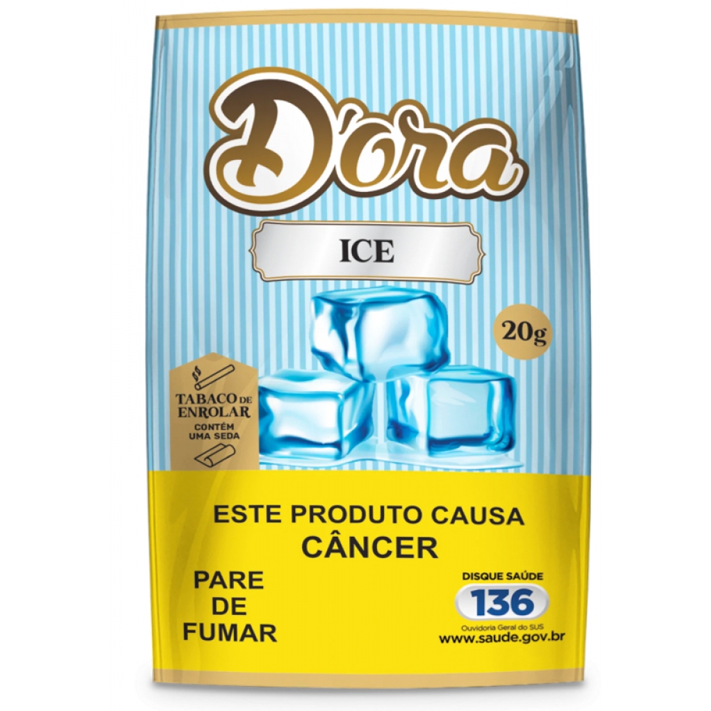 02009 - DORA TABACO ICE 20G - 02009