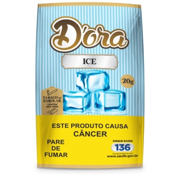 02009 - DORA TABACO ICE 20G