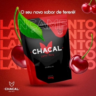 01226 - ERVA MATE CEREJA