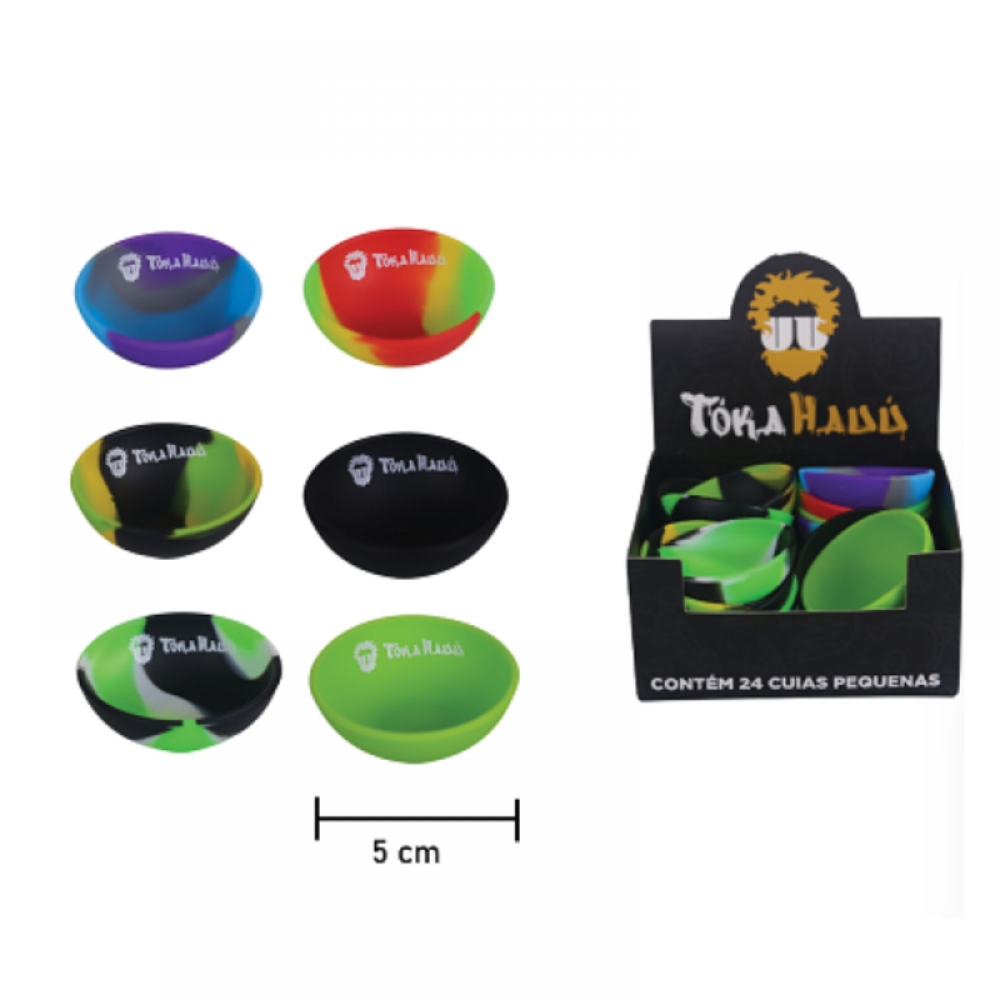 01870 - CUIA BOWL TOKAHAUU 50MM CORES - 01870