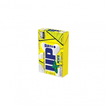 01924 - CONFEITO MASTIGAVEL UP MENTA 12UN