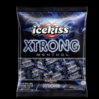 02292 - BALA DURA ICEKISS XTRONG 400G