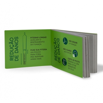 00469 - BEM BOLADO PITEIRA GIRLS IN GREEN VERDE