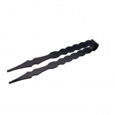 01535 - PEGADOR ALFARID SLIM PRETO - 01535