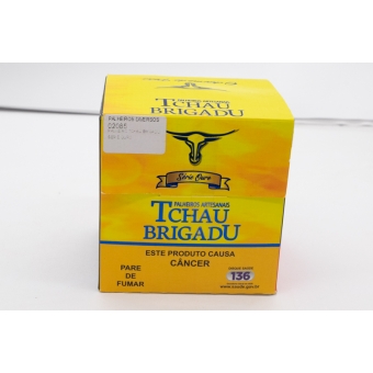 02085 - PALHEIRO TCHAU BRIGADU SERIE OURO