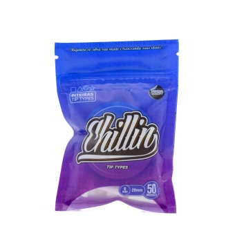01154 - CHILLIN TIP TYPES 6MM PITEIRA