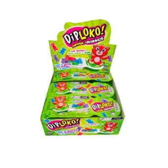 01983 - DIPPER URSINHOS 12X30G