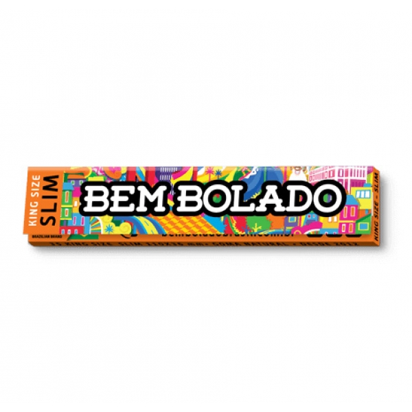 00581 - BEM BOLADO SEDA SLIM - 00581
