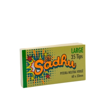 01241 - SADHU PITEIRA DE PAPEL VERGE LARGE