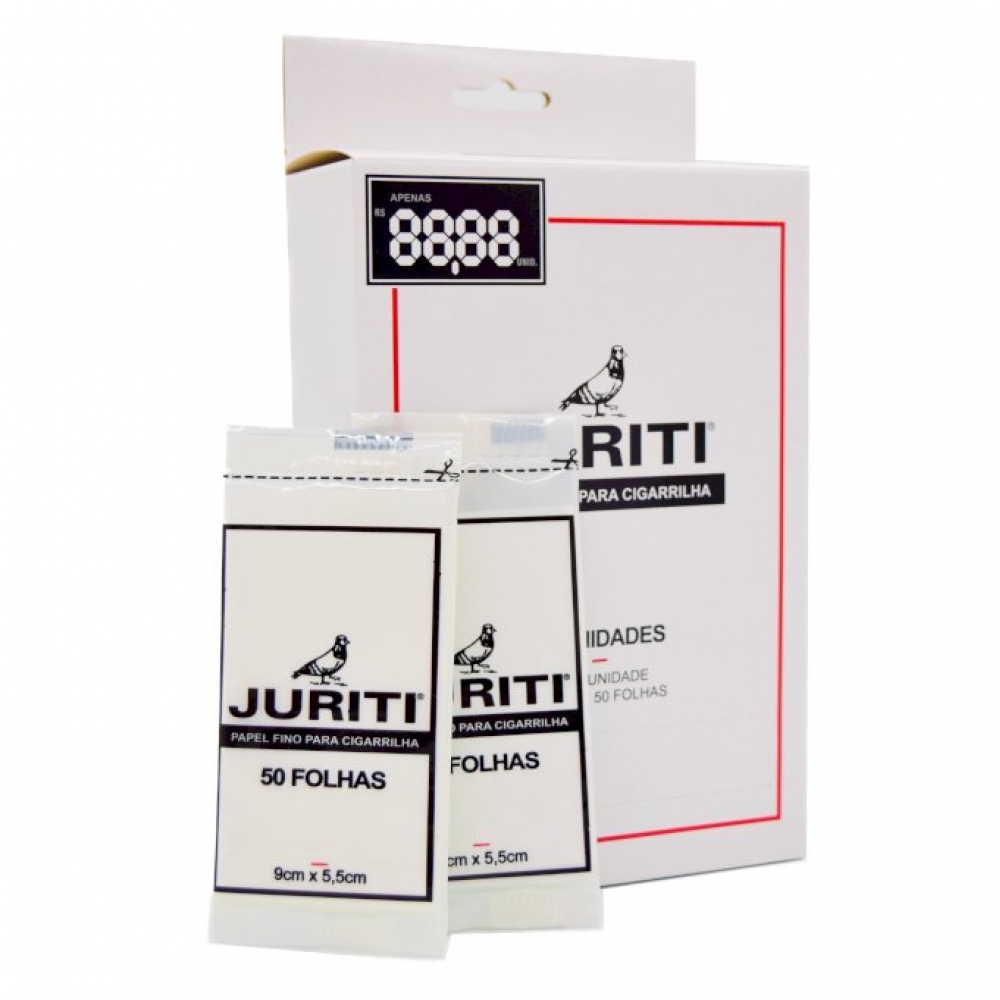 00431 - JURITI PAPEL 50X50 - 00431
