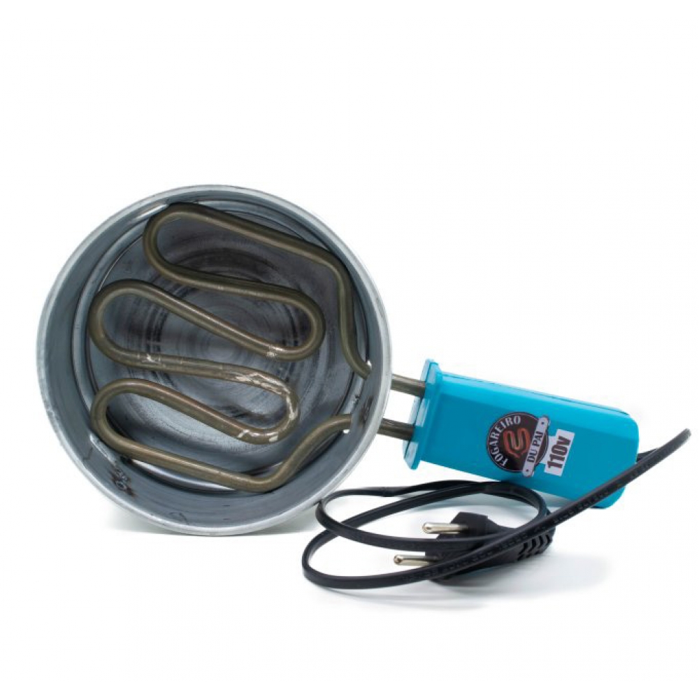 01466 - FOGARERIRO DU PAI 14CM 110V - 01466