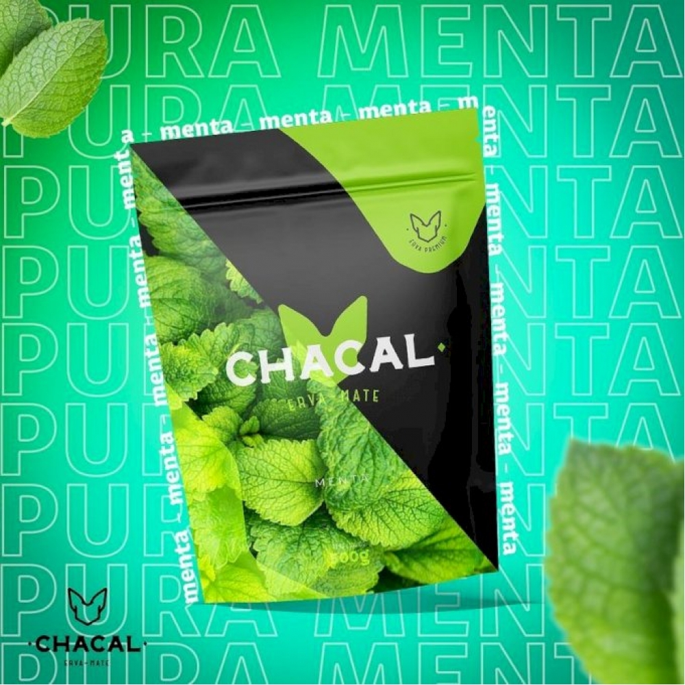 00761 - ERVA MATE MENTA - 00761