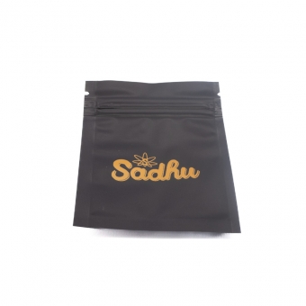 01542 - SADHU SACO ZIPLOCK 8X6CM