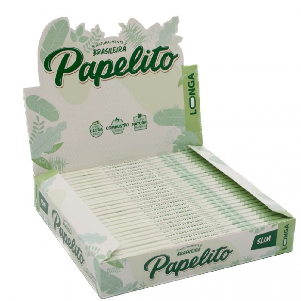 01652 - PAPELITO SEDA LONGA SLIM - 01652
