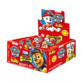 01939 - CHICLE BUZZY PATRULHA CANINA TUTTI FRUTTI 90UN - 01939