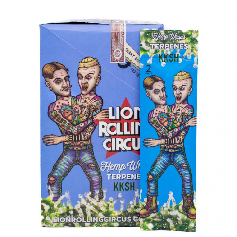 01071 - LRC HEMP TERPENO KKKSH - 01071