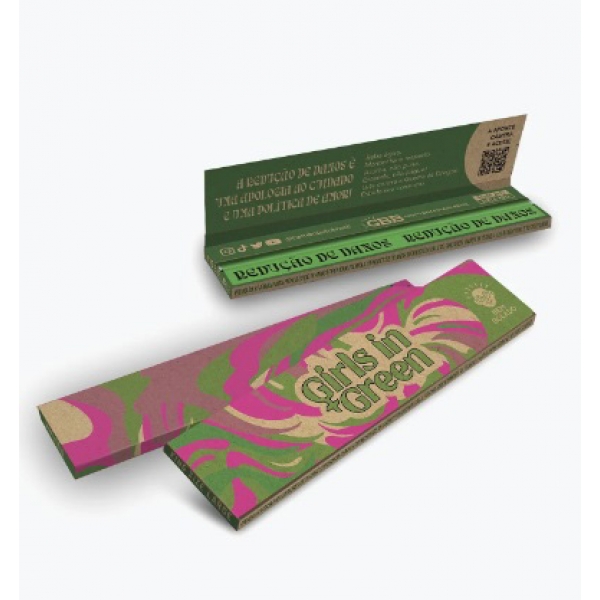 01797 - BEM BOLADO SEDA GIRLS IN GREEN KS C/30 - 01797