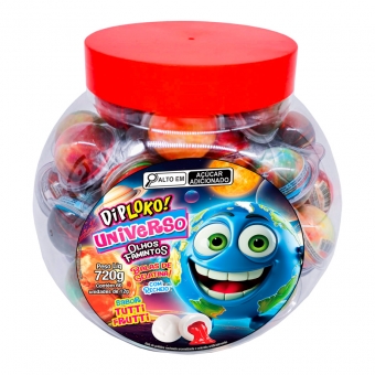 01859 - POTE OLHOS FAMINTOS UNIVERSO