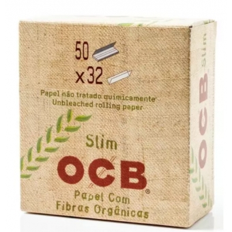 01716 - OCB SEDA ORGANICA SLIM