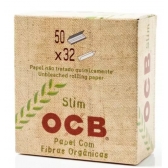 01716 - OCB SEDA ORGANICA SLIM - 01716