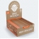 02243 - BEM BOLADO SEDA BROWN KS SLIM 35 FOLHAS - 02243