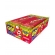 01968 - BALA TUBINHO GO JELLY MINI MORANGO ACIDO 12X15G - 01968