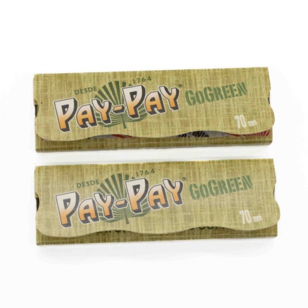 01632 - PAY-PAY SEDA GOGREEN 70MM - 01632