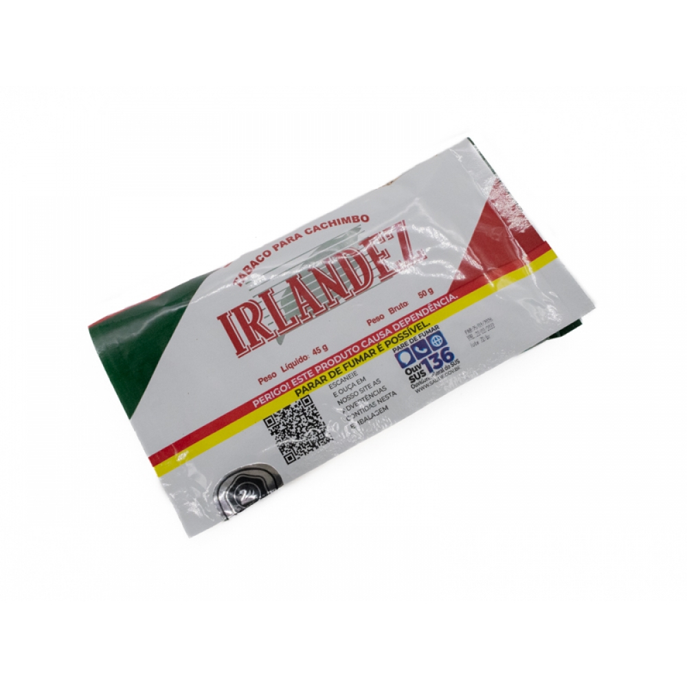 02189 - IRLANDEZ MILD 50G - 02189
